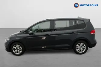 Volkswagen Touran Se Family Manual Petrol People Carrier - Stock Number (1670726) - Passenger side