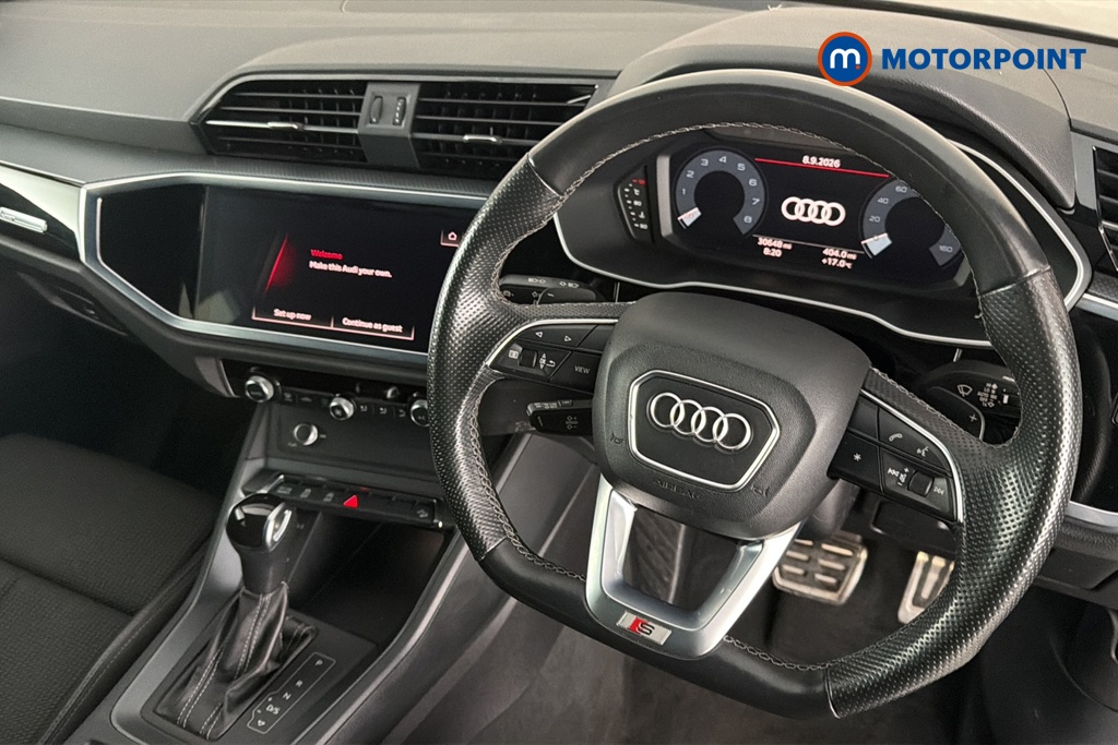 Audi Q3 Black Edition Automatic Petrol SUV - Stock Number (1670936) - 2nd supplementary image