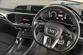 Audi Q3 Black Edition Automatic Petrol SUV - Stock Number (1670936) - 2nd supplementary image