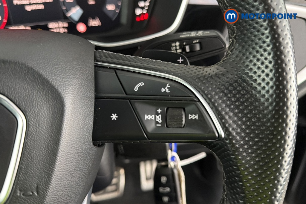Audi Q3 Black Edition Automatic Petrol SUV - Stock Number (1670936) - 3rd supplementary image