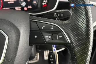 Audi Q3 Black Edition Automatic Petrol SUV - Stock Number (1670936) - 3rd supplementary image