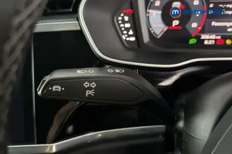 Audi Q3 Black Edition Automatic Petrol SUV - Stock Number (1670936) - 5th supplementary image
