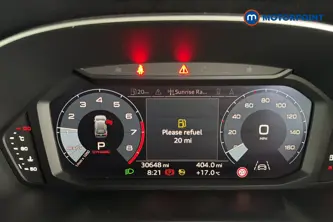 Audi Q3 Black Edition Automatic Petrol SUV - Stock Number (1670936) - 7th supplementary image