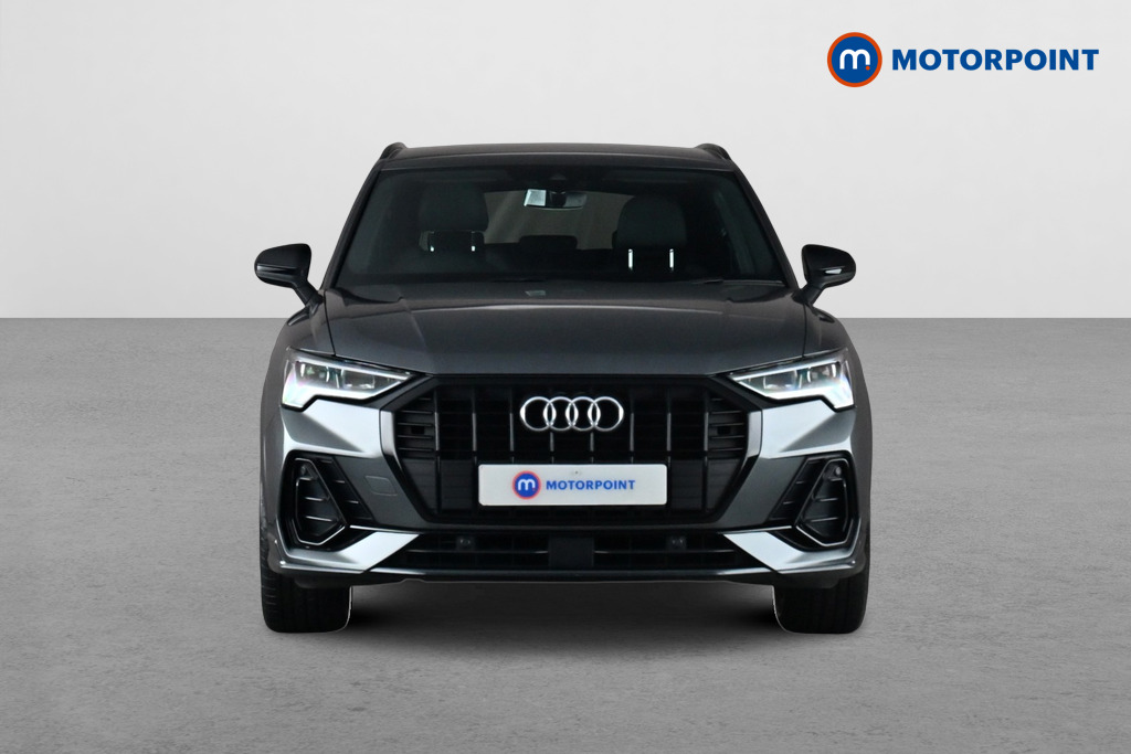 Audi Q3 Black Edition Automatic Petrol SUV - Stock Number (1670936) - Front bumper