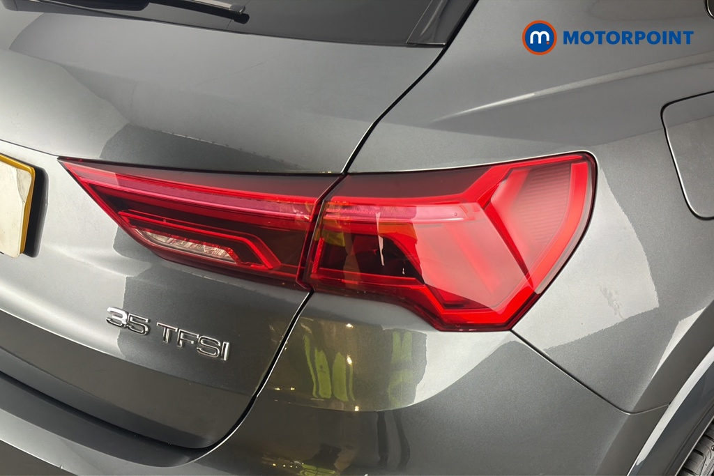 Audi Q3 Black Edition Automatic Petrol SUV - Stock Number (1670936) - 36th supplementary image