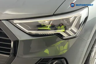 Audi Q3 Black Edition Automatic Petrol SUV - Stock Number (1670936) - 42nd supplementary image