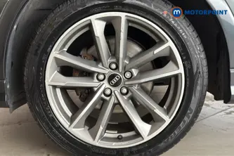 Audi Q3 Black Edition Automatic Petrol SUV - Stock Number (1670936) - 44th supplementary image