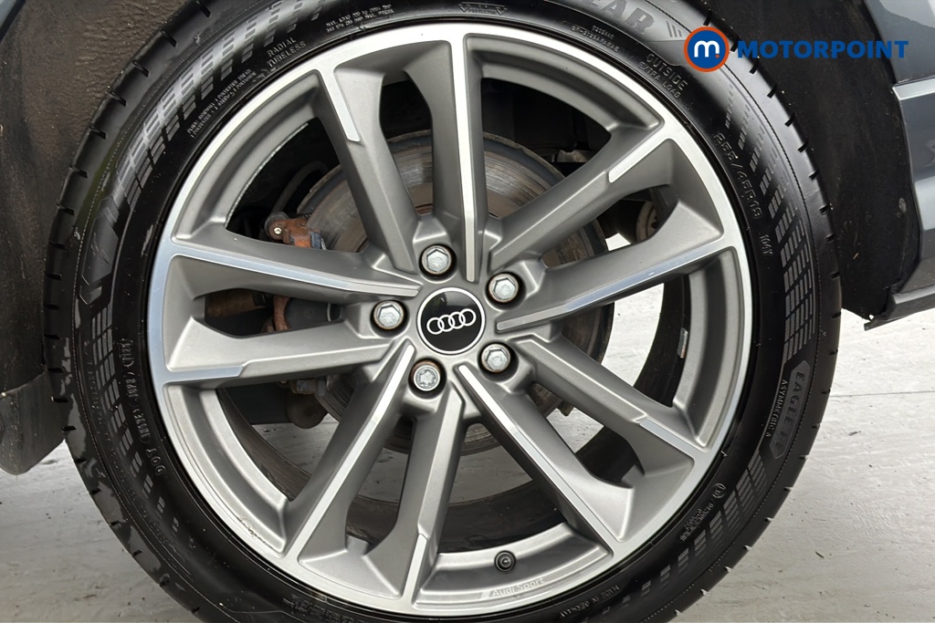 Audi Q3 Black Edition Automatic Petrol SUV - Stock Number (1670936) - 45th supplementary image
