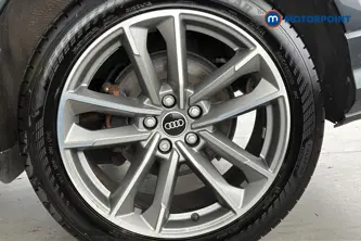 Audi Q3 Black Edition Automatic Petrol SUV - Stock Number (1670936) - 45th supplementary image