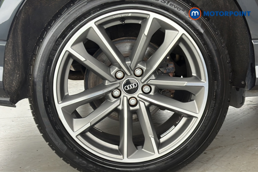 Audi Q3 Black Edition Automatic Petrol SUV - Stock Number (1670936) - 46th supplementary image