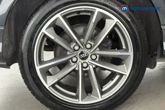 Audi Q3 Black Edition Automatic Petrol SUV - Stock Number (1670936) - 46th supplementary image