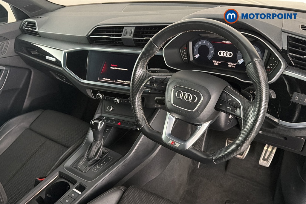 Audi Q3 Black Edition Automatic Petrol SUV - Stock Number (1670936) - 1st supplementary image