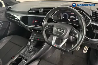 Audi Q3 Black Edition Automatic Petrol SUV - Stock Number (1670936) - 1st supplementary image