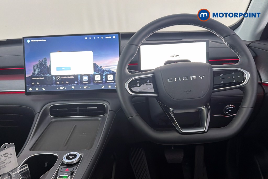 Chery Tiggo 8 Summit Automatic Petrol Plug-In Hybrid SUV - Stock Number (1670978) - 2nd supplementary image