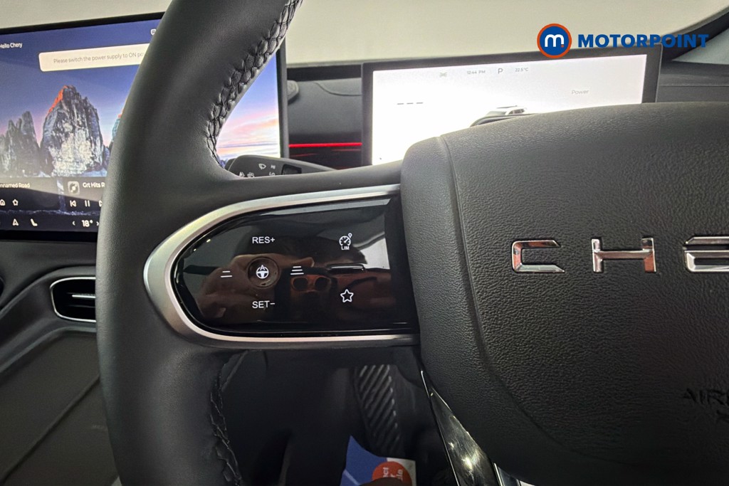 Chery Tiggo 8 Summit Automatic Petrol Plug-In Hybrid SUV - Stock Number (1670978) - 3rd supplementary image