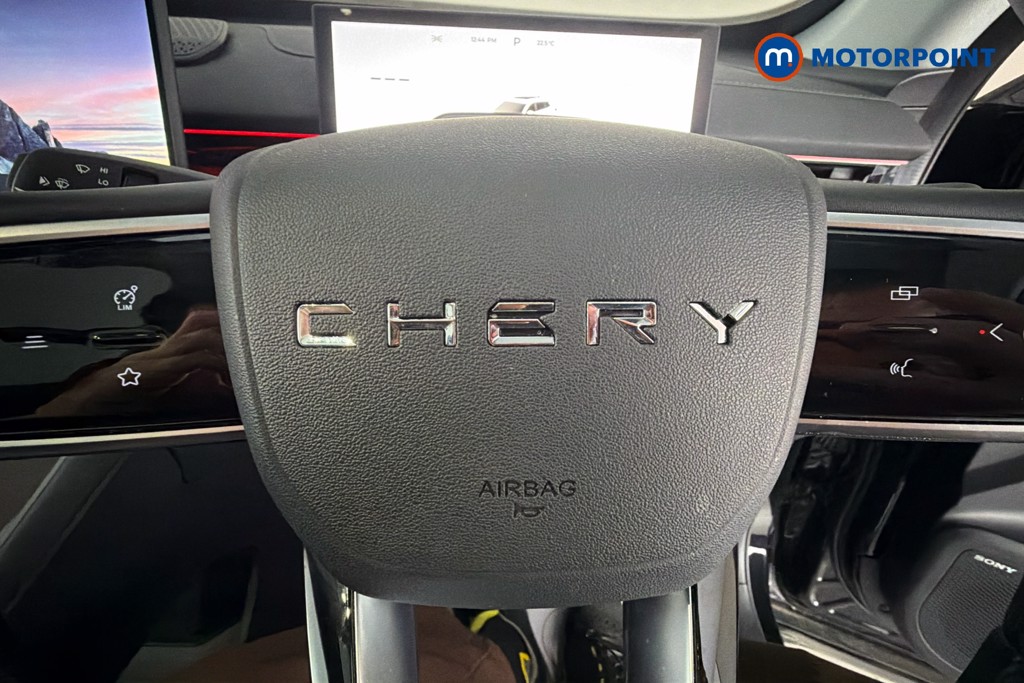 Chery Tiggo 8 Summit Automatic Petrol Plug-In Hybrid SUV - Stock Number (1670978) - 5th supplementary image