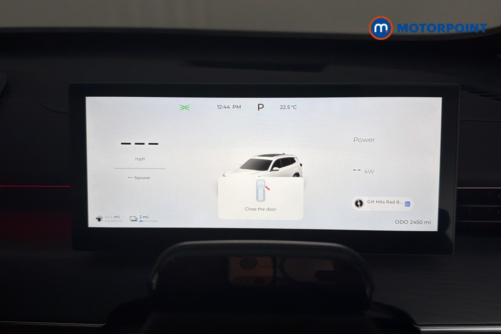 Chery Tiggo 8 Summit Automatic Petrol Plug-In Hybrid SUV - Stock Number (1670978) - 8th supplementary image