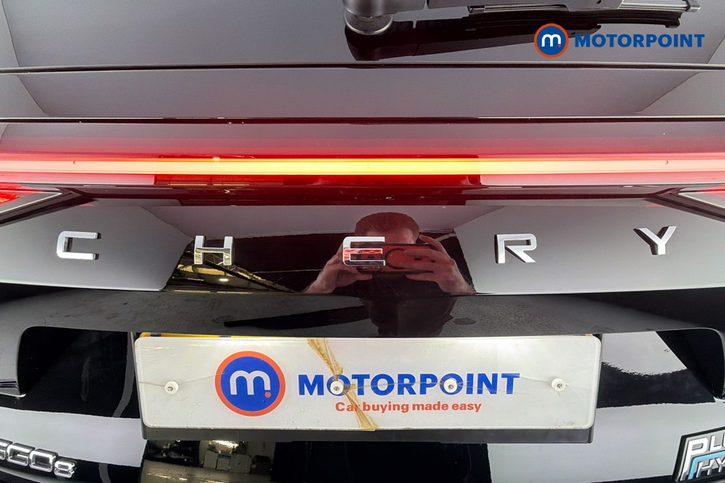 Chery Tiggo 8 Summit Automatic Petrol Plug-In Hybrid SUV - Stock Number (1670978) - 37th supplementary image