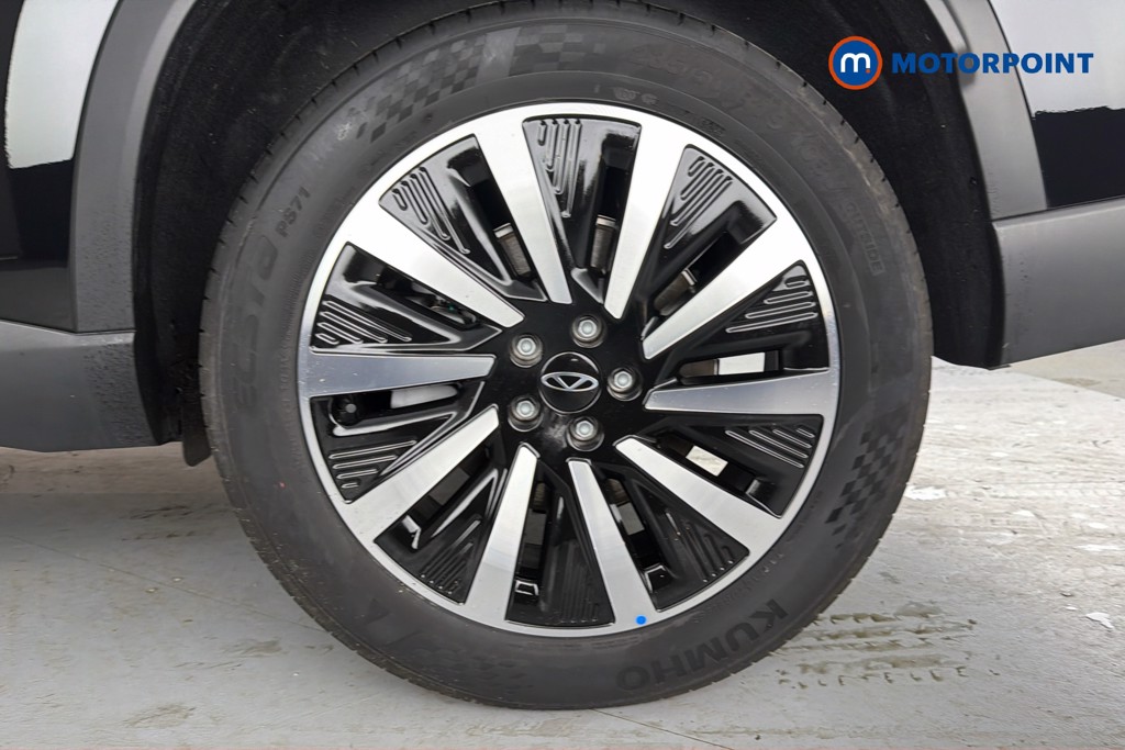 Chery Tiggo 8 Summit Automatic Petrol Plug-In Hybrid SUV - Stock Number (1670978) - 48th supplementary image