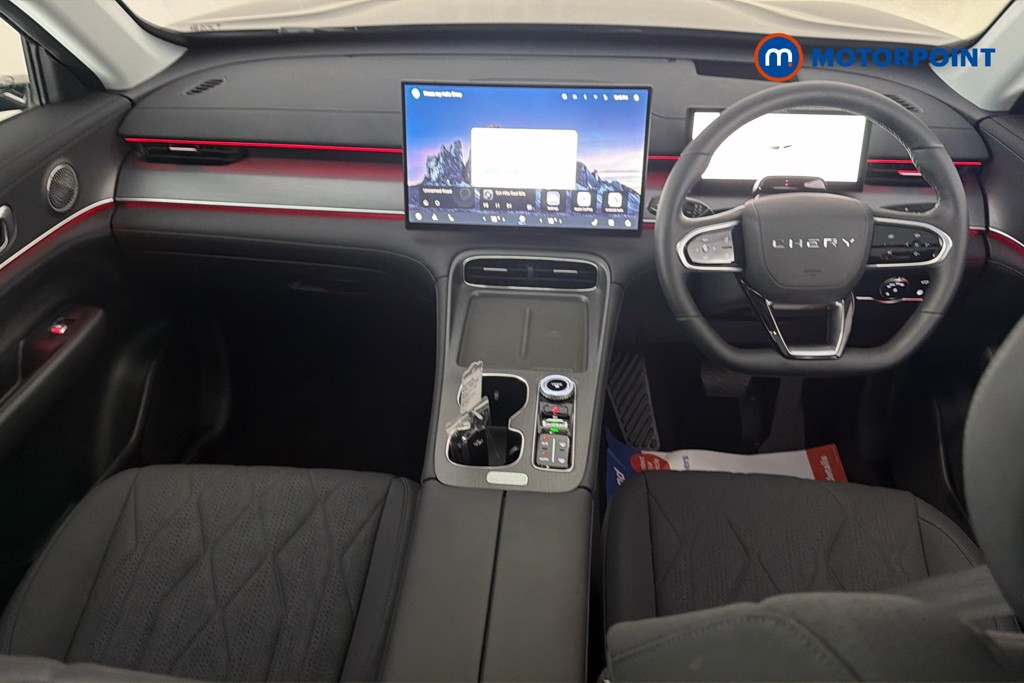 Chery Tiggo 8 Summit Automatic Petrol Plug-In Hybrid SUV - Stock Number (1670978) - 1st supplementary image