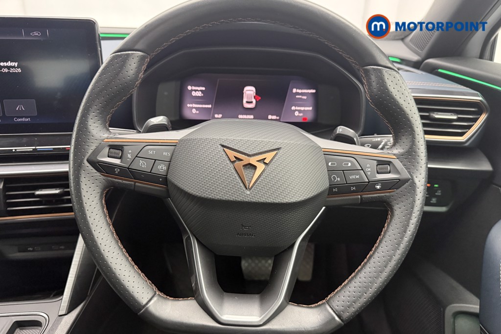 Cupra Formentor V2 Automatic Petrol SUV - Stock Number (1671077) - 4th supplementary image