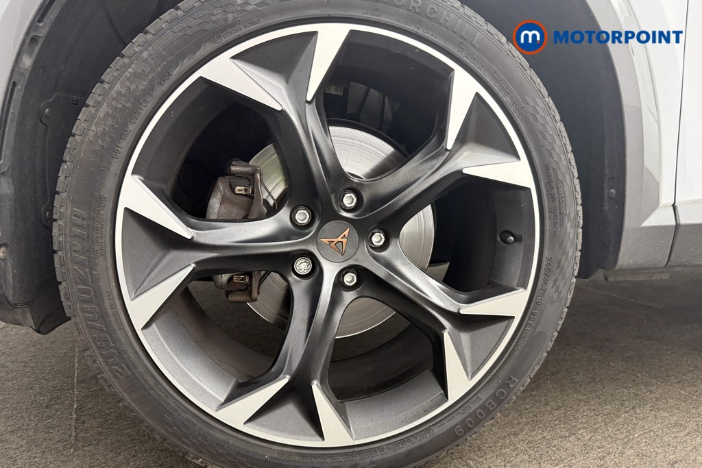 Cupra Formentor V2 Automatic Petrol SUV - Stock Number (1671077) - 11th supplementary image
