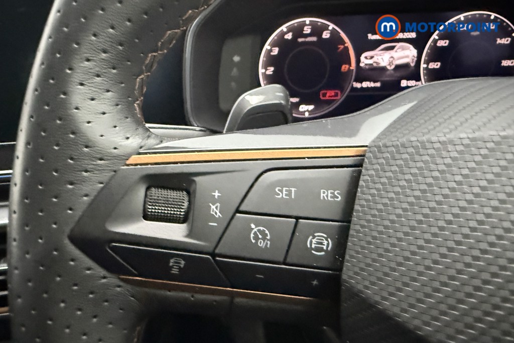 Cupra Formentor V2 Automatic Petrol SUV - Stock Number (1671077) - 13th supplementary image