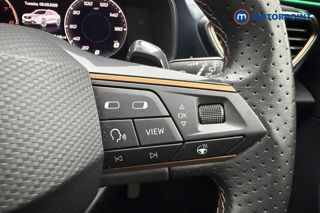 Cupra Formentor V2 Automatic Petrol SUV - Stock Number (1671077) - 14th supplementary image
