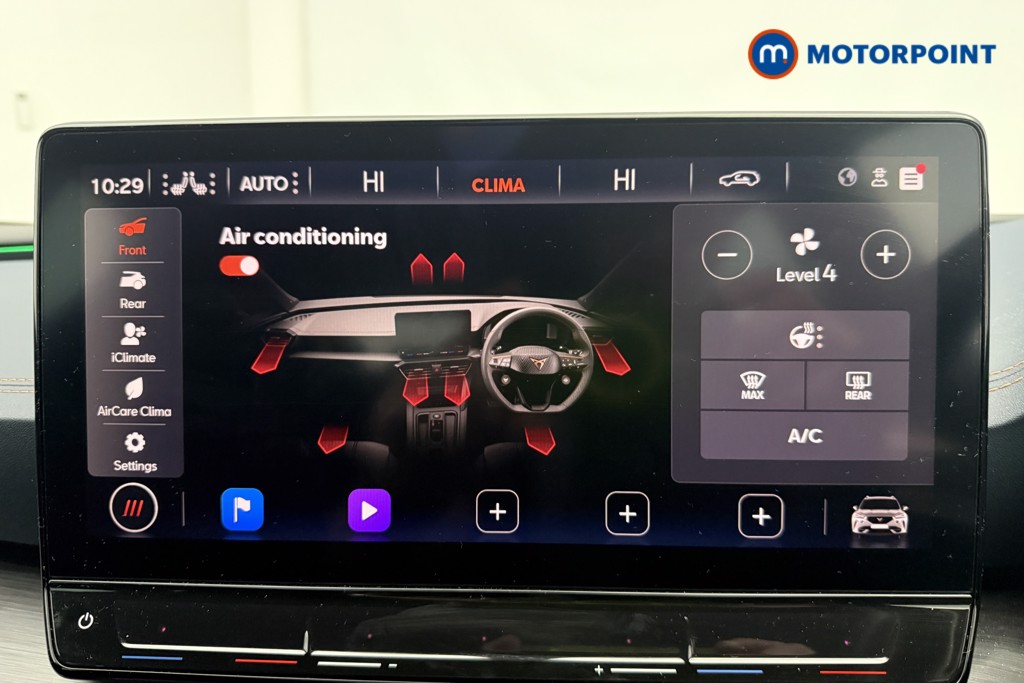 Cupra Formentor V2 Automatic Petrol SUV - Stock Number (1671077) - 15th supplementary image