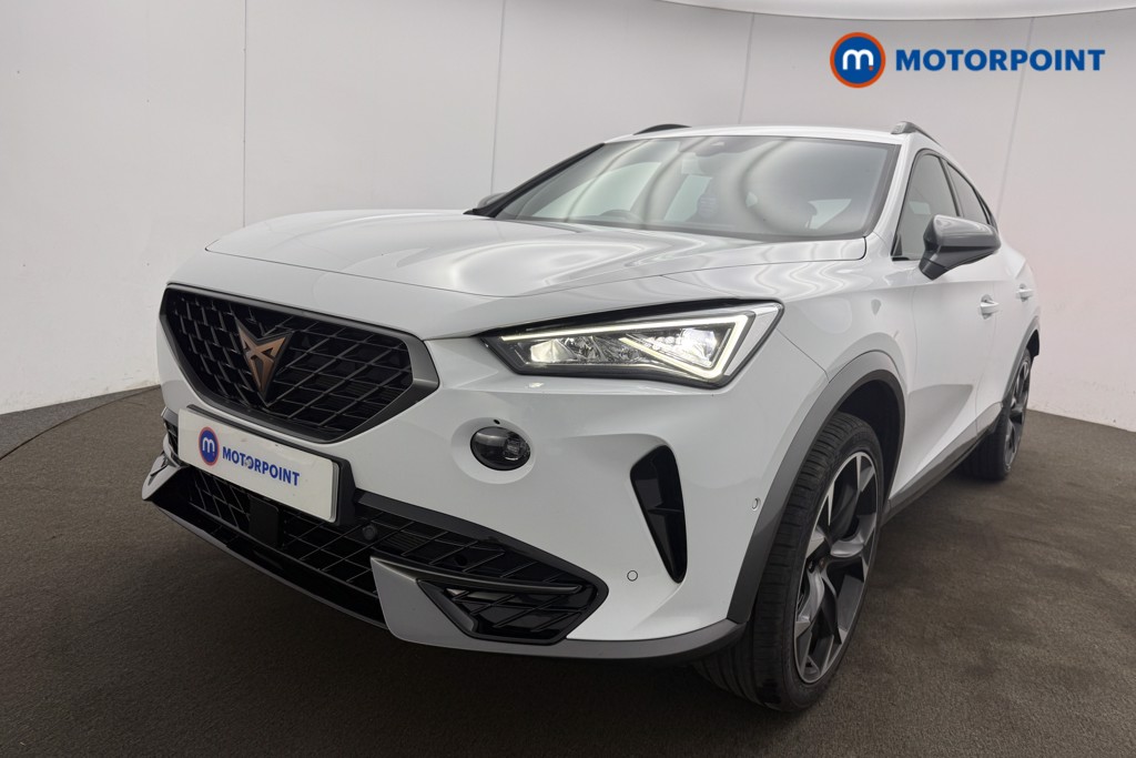Cupra Formentor V2 Automatic Petrol SUV - Stock Number (1671077) - 25th supplementary image