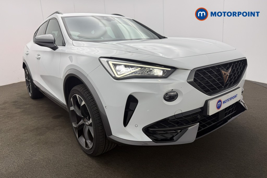 Cupra Formentor V2 Automatic Petrol SUV - Stock Number (1671077) - 26th supplementary image