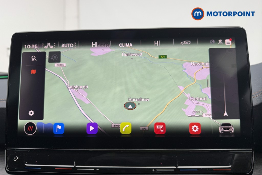 Cupra Formentor V2 Automatic Petrol SUV - Stock Number (1671077) - 1st supplementary image