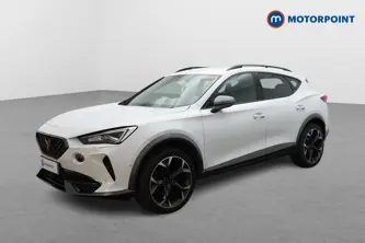 Cupra Formentor V2 Automatic Petrol SUV - Stock Number (1671077) - Passenger side front corner