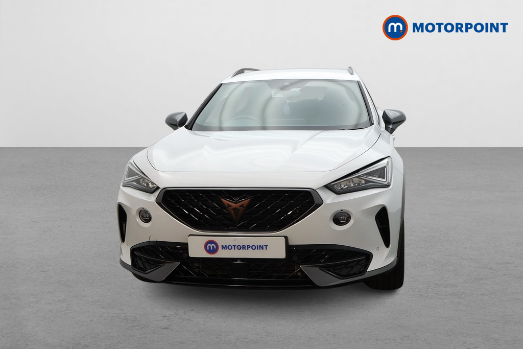 Cupra Formentor V2 Automatic Petrol SUV - Stock Number (1671077) - Front bumper