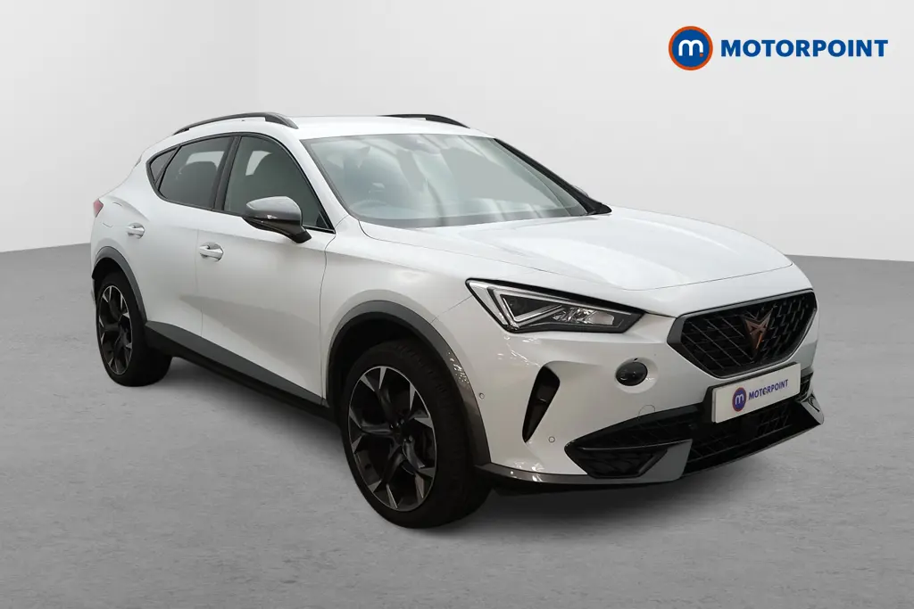 2023 Cupra Formentor