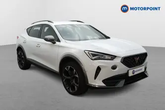 Cupra Formentor V2 Automatic Petrol SUV - Stock Number (1671077) - Drivers side front corner