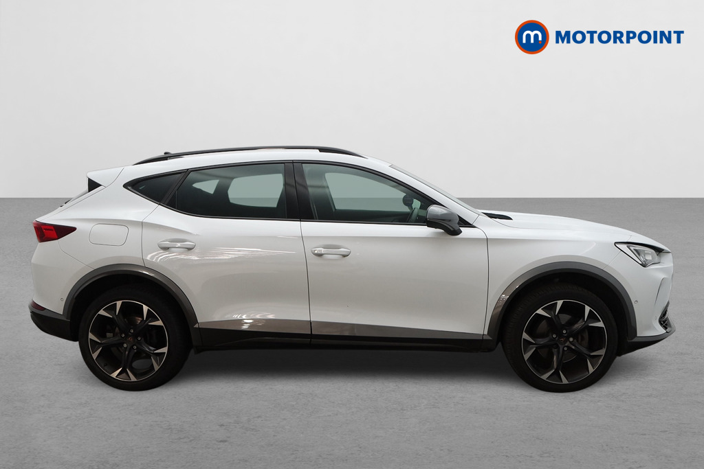 Cupra Formentor V2 Automatic Petrol SUV - Stock Number (1671077) - Drivers side