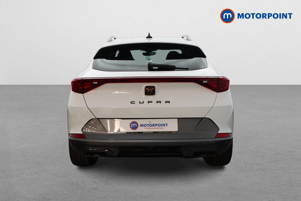 Cupra Formentor V2 Automatic Petrol SUV - Stock Number (1671077) - Rear bumper