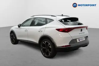 Cupra Formentor V2 Automatic Petrol SUV - Stock Number (1671077) - Passenger side rear corner