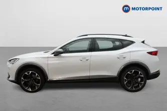 Cupra Formentor V2 Automatic Petrol SUV - Stock Number (1671077) - Passenger side
