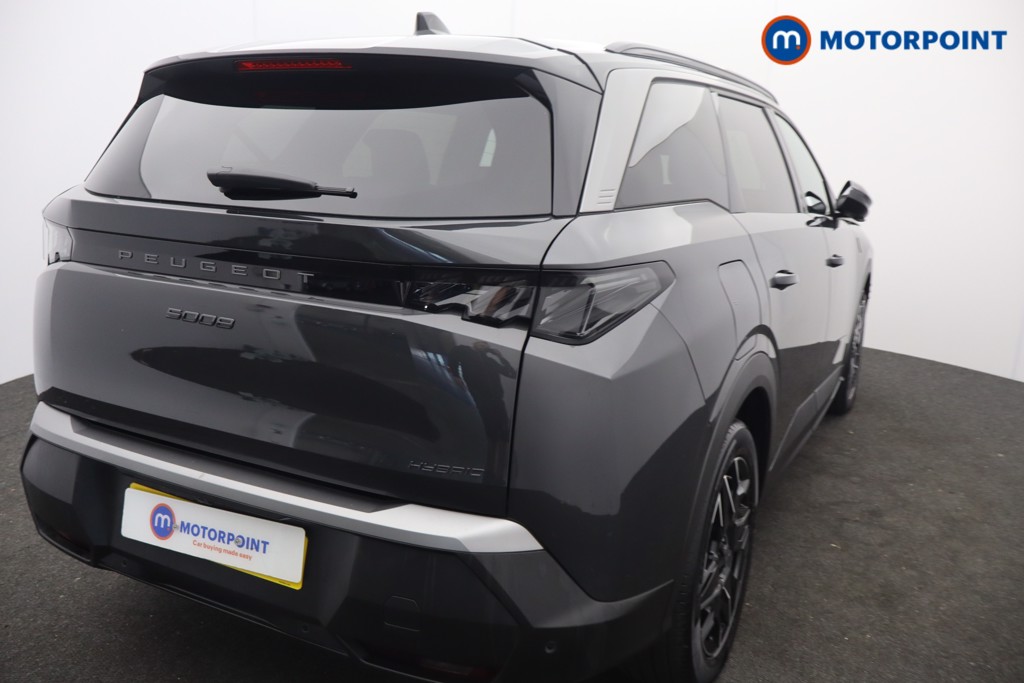 Peugeot 5008 GT Automatic Petrol SUV - Stock Number (1671420) - 2nd supplementary image