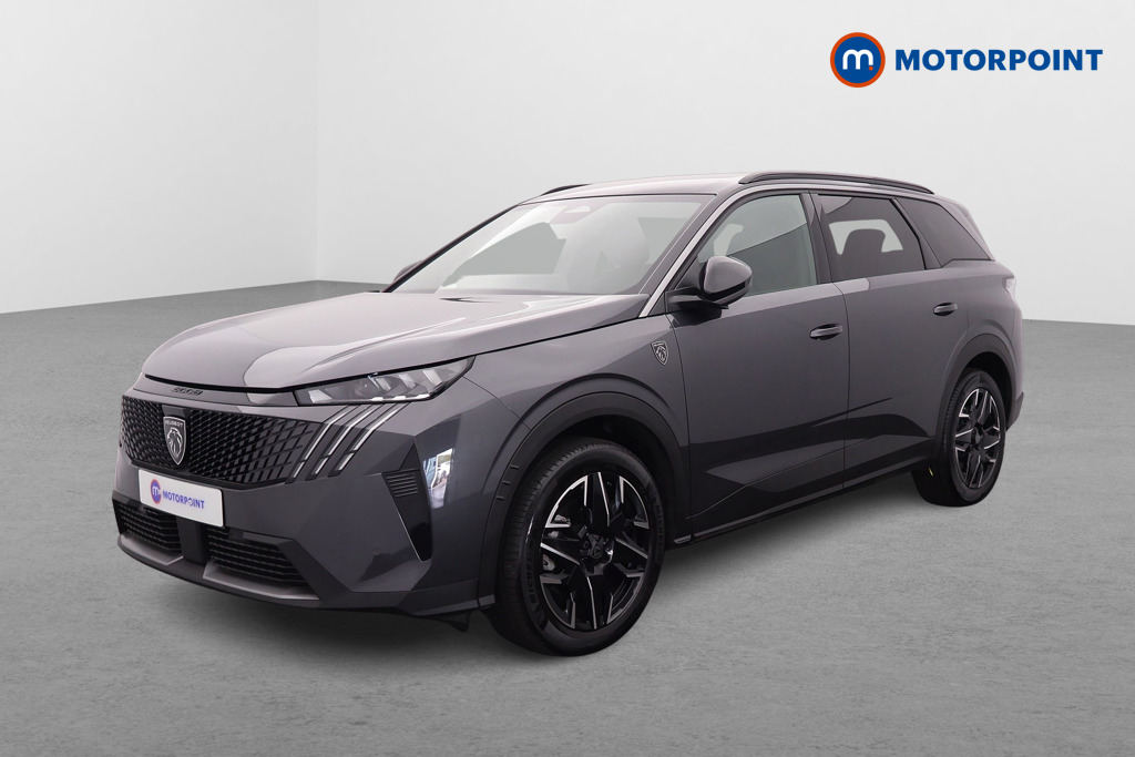 Peugeot 5008 GT Automatic Petrol SUV - Stock Number (1671420) - Passenger side front corner