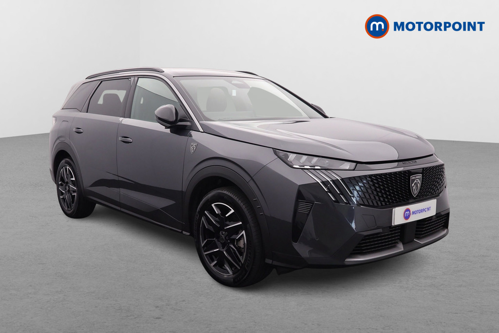 Peugeot 5008 GT Automatic Petrol SUV - Stock Number (1671420) - Drivers side front corner