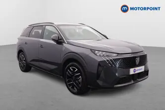 Peugeot 5008 GT Automatic Petrol SUV - Stock Number (1671420) - Drivers side front corner