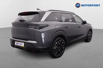 Peugeot 5008 GT Automatic Petrol SUV - Stock Number (1671420) - Drivers side rear corner