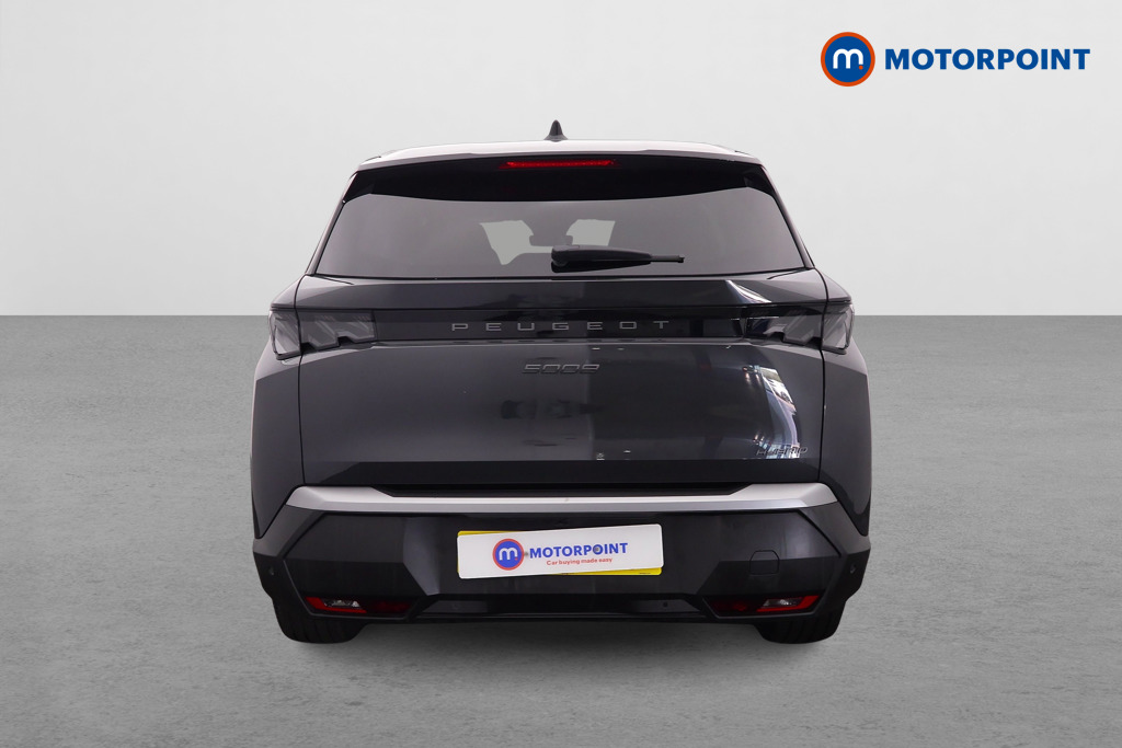 Peugeot 5008 GT Automatic Petrol SUV - Stock Number (1671420) - Rear bumper