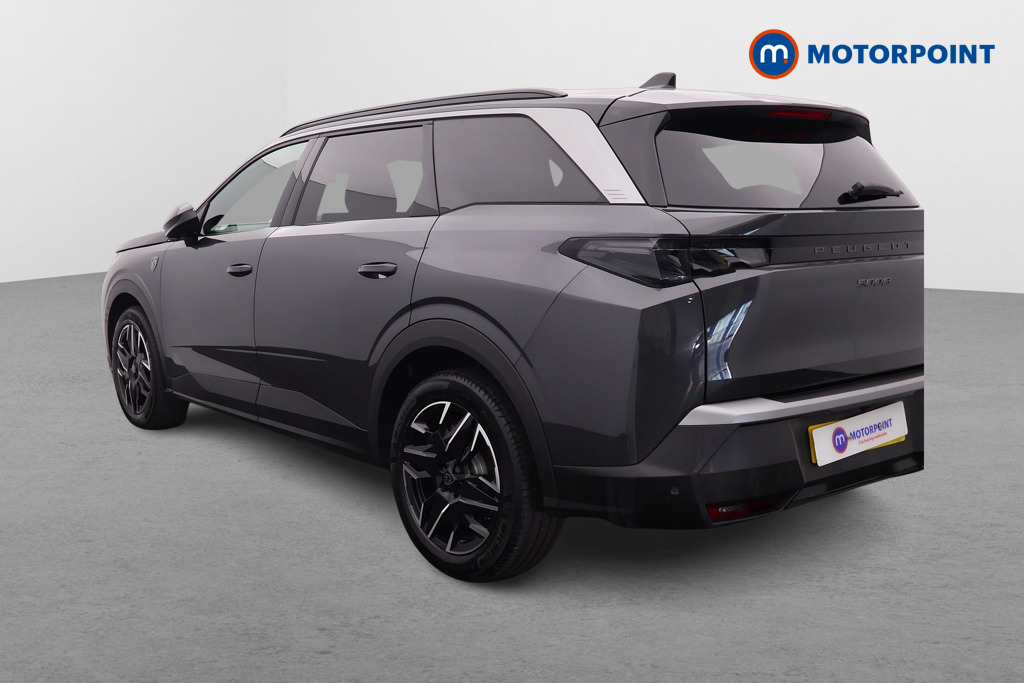Peugeot 5008 GT Automatic Petrol SUV - Stock Number (1671420) - Passenger side rear corner