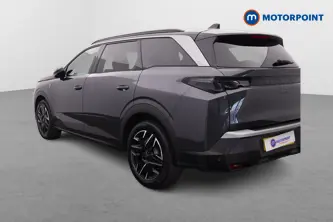 Peugeot 5008 GT Automatic Petrol SUV - Stock Number (1671420) - Passenger side rear corner