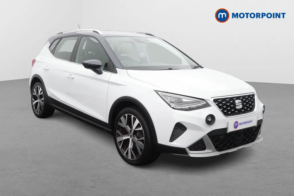 2023 SEAT Arona