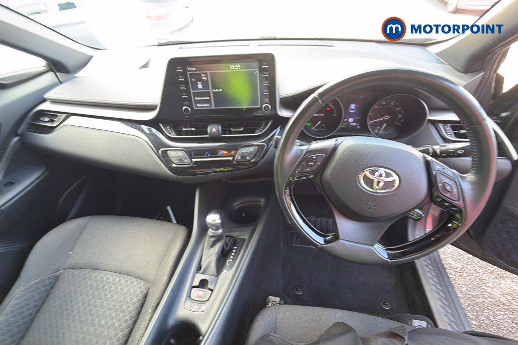 Toyota C-Hr Icon Automatic Petrol-Electric Hybrid SUV - Stock Number (1671646) - 6th supplementary image